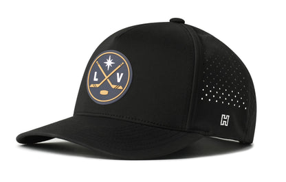 Las Vegas Hockey Performance 5-Panel Hat  |  LV X Flexfit Snapback