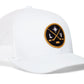 Las Vegas Hockey Trucker Hat  |  LV X Snapback