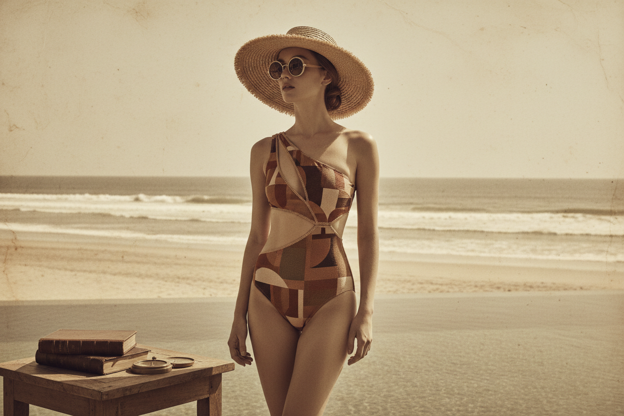 Latest 2025 Swimwear Trends