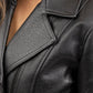 Lauren Women's Faux Leather Moto Jacket