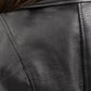 Lauren Women's Faux Leather Moto Jacket