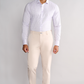 Leader Non-Iron Windowpane // Lavender