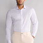 Leader Non-Iron Windowpane // Lavender