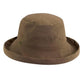 Scala Simple Cotton - Women's Sun Hat