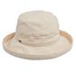 Scala Simple Cotton - Women's Sun Hat