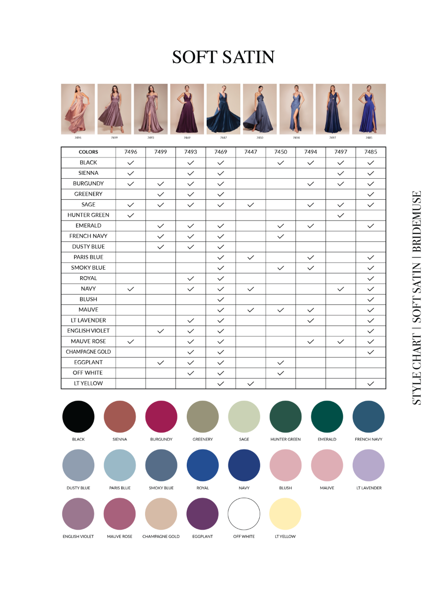 Soft Satin A-Line Sweatheart Neckline With Slit 2 - Farnelli
