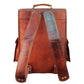 The Hughes Rustic Backpack