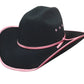 Bullhide Leave Your Mark - Children's Wool Felt Cowboy Hat