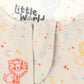 Leo Zodiac Bamboo Toddler Pajamas – Romper