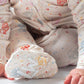 Leo Zodiac Bamboo Baby Pajamas – Zipper Footie
