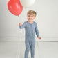 Libra Zodiac Bamboo Toddler Pajamas – Romper