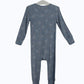 Libra Zodiac Bamboo Toddler Pajamas – Romper