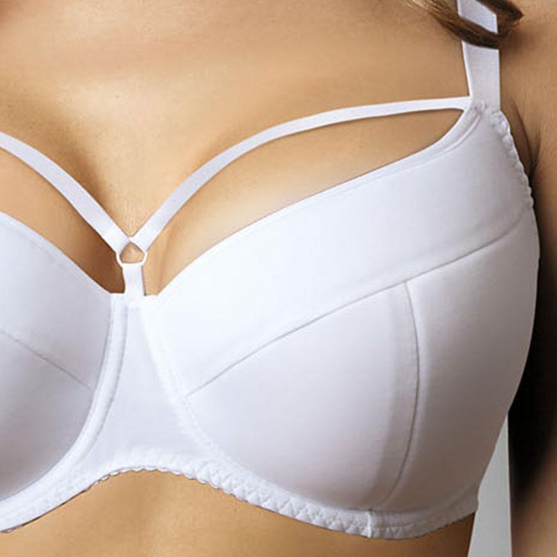 Kinga Nati Lightly Padded Full Coverage Strappy Bra-1