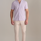 AIR Resort Shirt Solid // Lilac