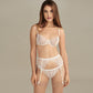 Sexy Sheer Lace Garter Belt Lisca Rose-2