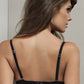 Lisca Euphoria Black Semi-Sheer Demi Bra-1