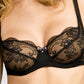 Lise Charmel Reve Andalou Sheer Lace Three-Quarter Tulip Bra-1