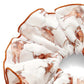 Longhorn Chiffon Scrunchie (Outlined) | University of Texas Hair Scrunchie