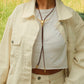 Longhorn Bolo Tie | Brass Longhorn Western Bolo Tie