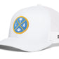 Los Angeles Football Trucker Hat  |  Light Blue LA X Snapback
