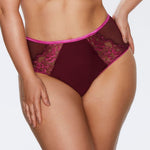 Kinga Love Promise Soft Side Lace Brief Panty-0