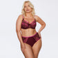 Kinga Love Promise Soft Side Lace Brief Panty-3