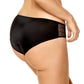Kinga Rosie Low Rise Sheer Mesh Lace Bikini Panty-1