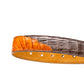 Luciano Belt Brown / Cognac