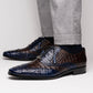 Luciano Navy / Brown