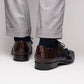 Luciano Navy / Brown