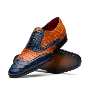 Luciano Blue / Brandy