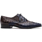 Luciano Navy / Brown