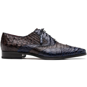 Luciano Navy / Brown