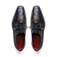 Luciano Navy / Brown