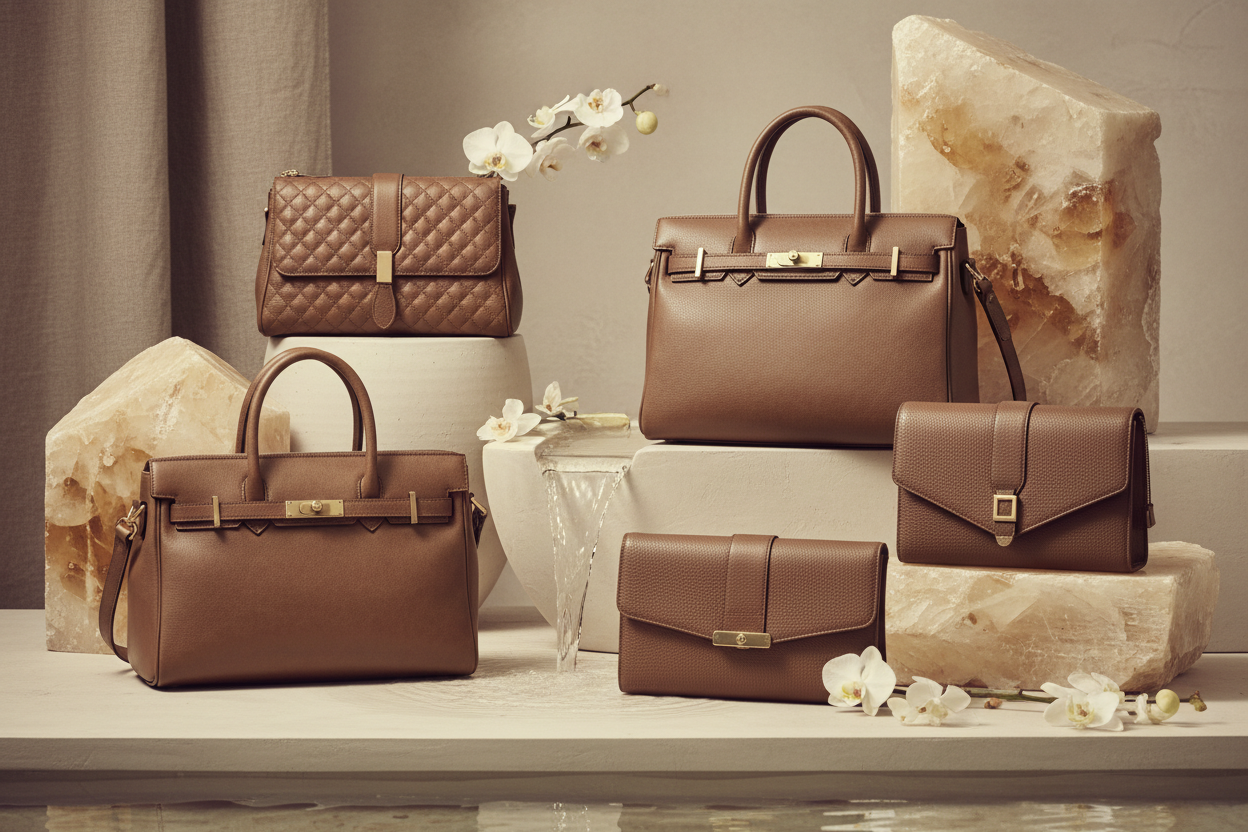 Luxury Designer Handbags