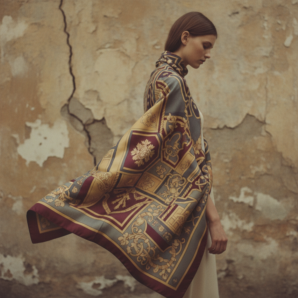 Luxury Fashion Scarf