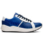 Lyon Blue / White