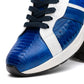 Lyon Blue / White