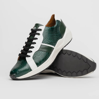 Lyon Green / White