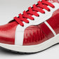 Lyon Red / White