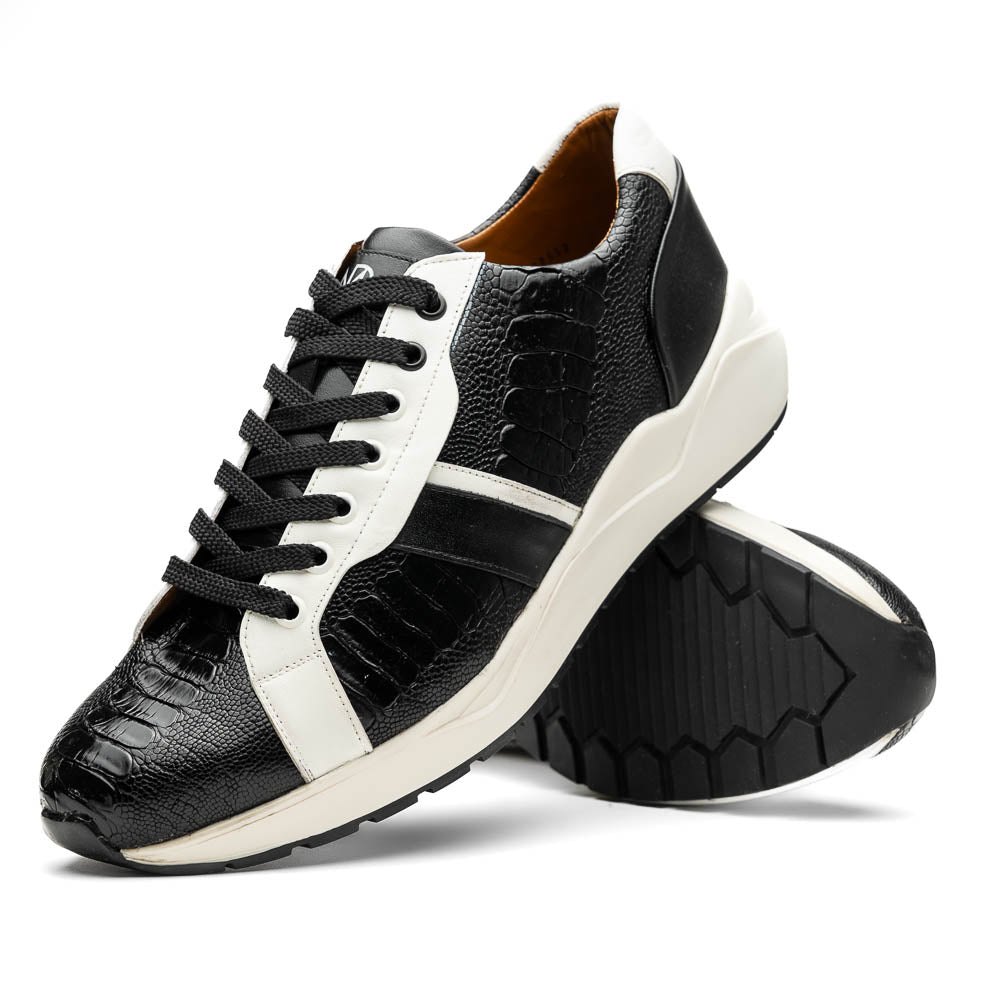 Lyon Black / White