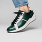 Lyon Green / White