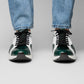 Lyon Green / White