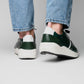 Lyon Green / White