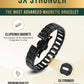 EllipseMAX Magnetic Bracelet for Men (Black)