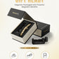 EllipseMAX Magnetic Bracelet for Women (Silver & Gold)