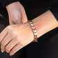 EllipseMAX Magnetic Copper Bracelet for Women