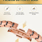 EllipseMAX Magnetic Copper Bracelet for Women