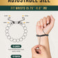 High Power Magnetic Hematite Bracelet Bali Style
