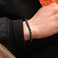 High Power Magnetic Hematite Bracelet Classic 6mm Bead